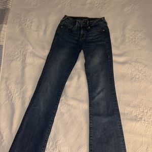 True religion, Becca, mid rise boot cut